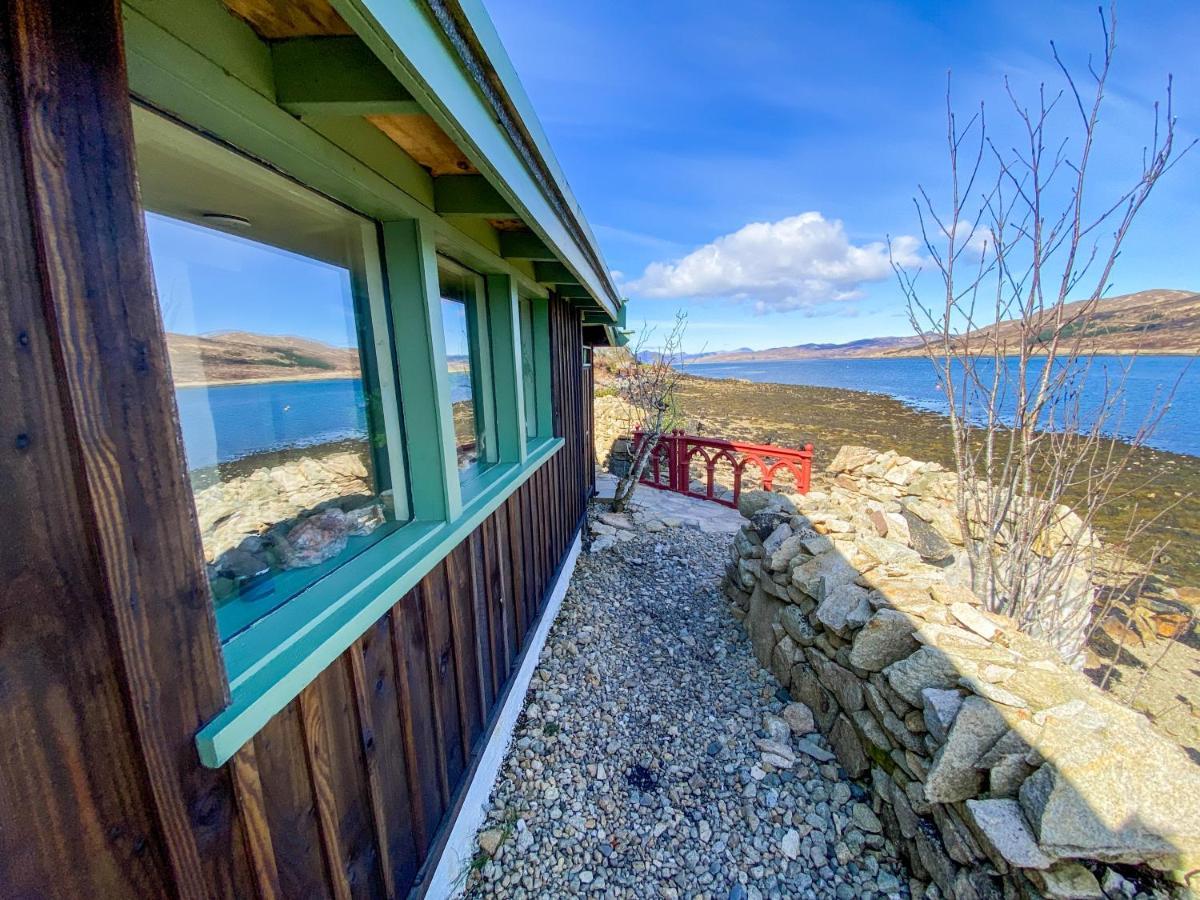 The Cottar Villa Broadford  Dış mekan fotoğraf