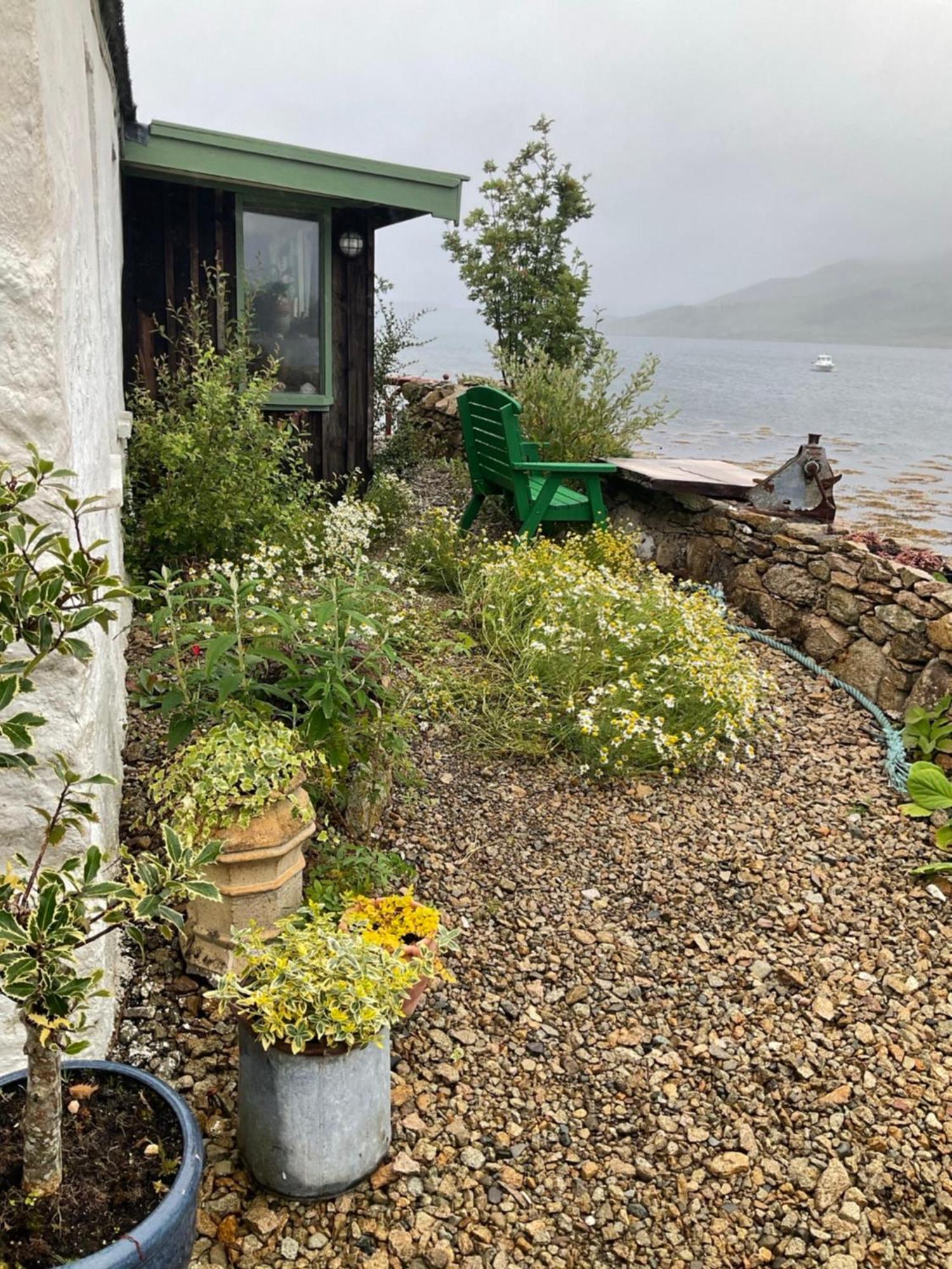 The Cottar Villa Broadford  Dış mekan fotoğraf