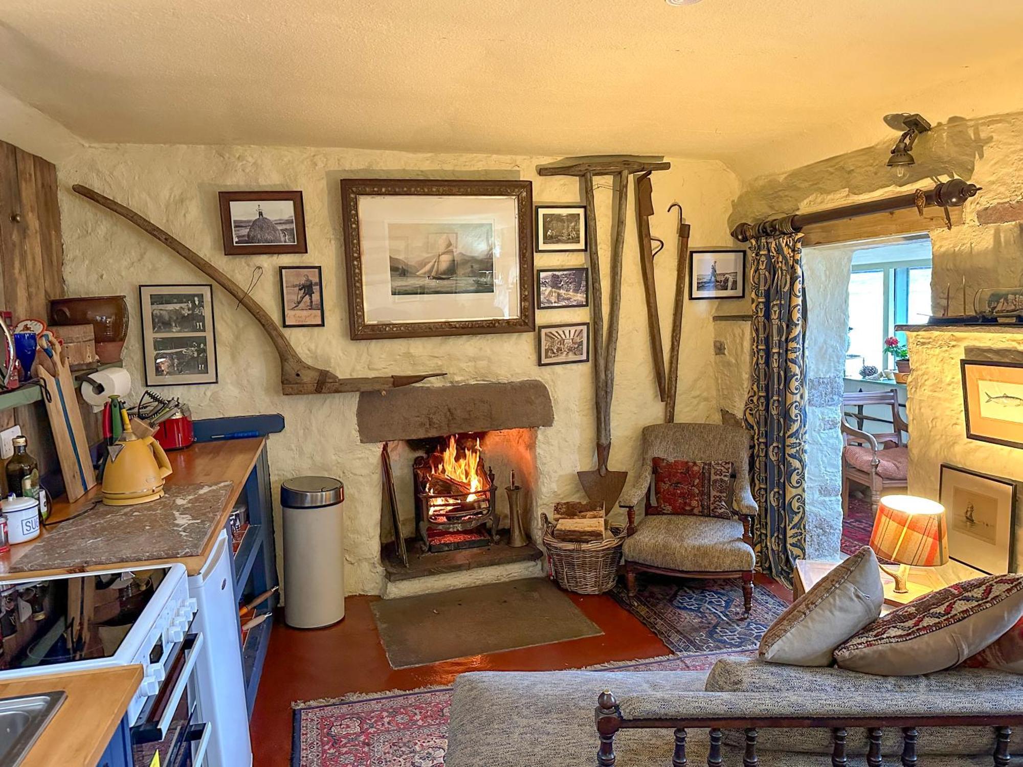 The Cottar Villa Broadford  Dış mekan fotoğraf